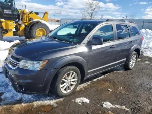 Dodge Journey 3.6L 6 2017