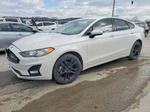 Ford Fusion 1.5L 4 2019
