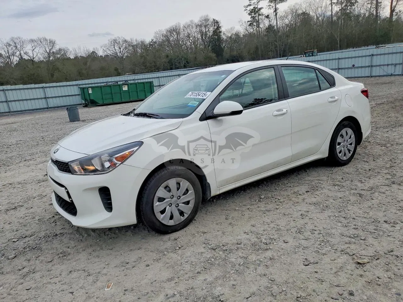 Kia Rio 1.6L 4 2020