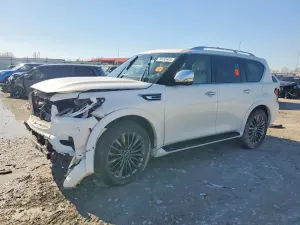 Infiniti QX80 SENSORY 5.6L 8 2023