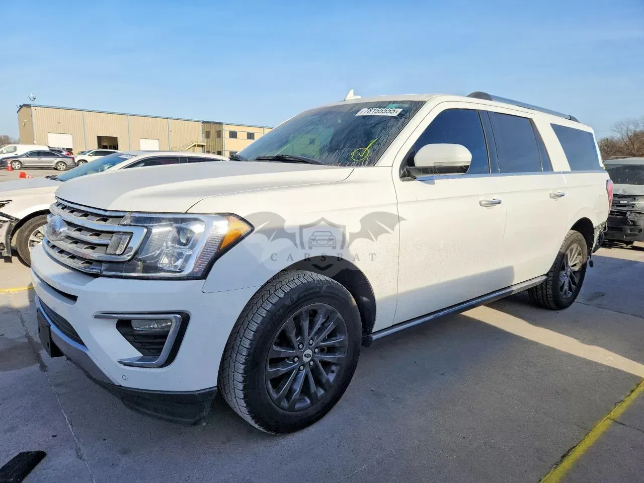 Ford Expedition 3.5L 6 2019