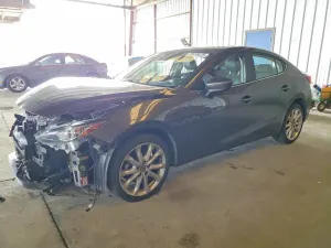 Mazda 3 2.5L 4 2014