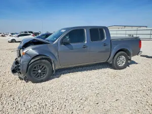Nissan Frontier 4.0L 6 2019