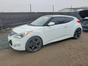 Hyundai Veloster 1.6L 4 2013
