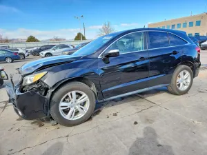 Acura RDX 3.5L 6 2015