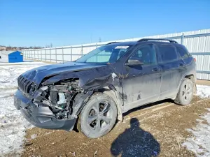 Jeep Cherokee 3.2L 6 2017