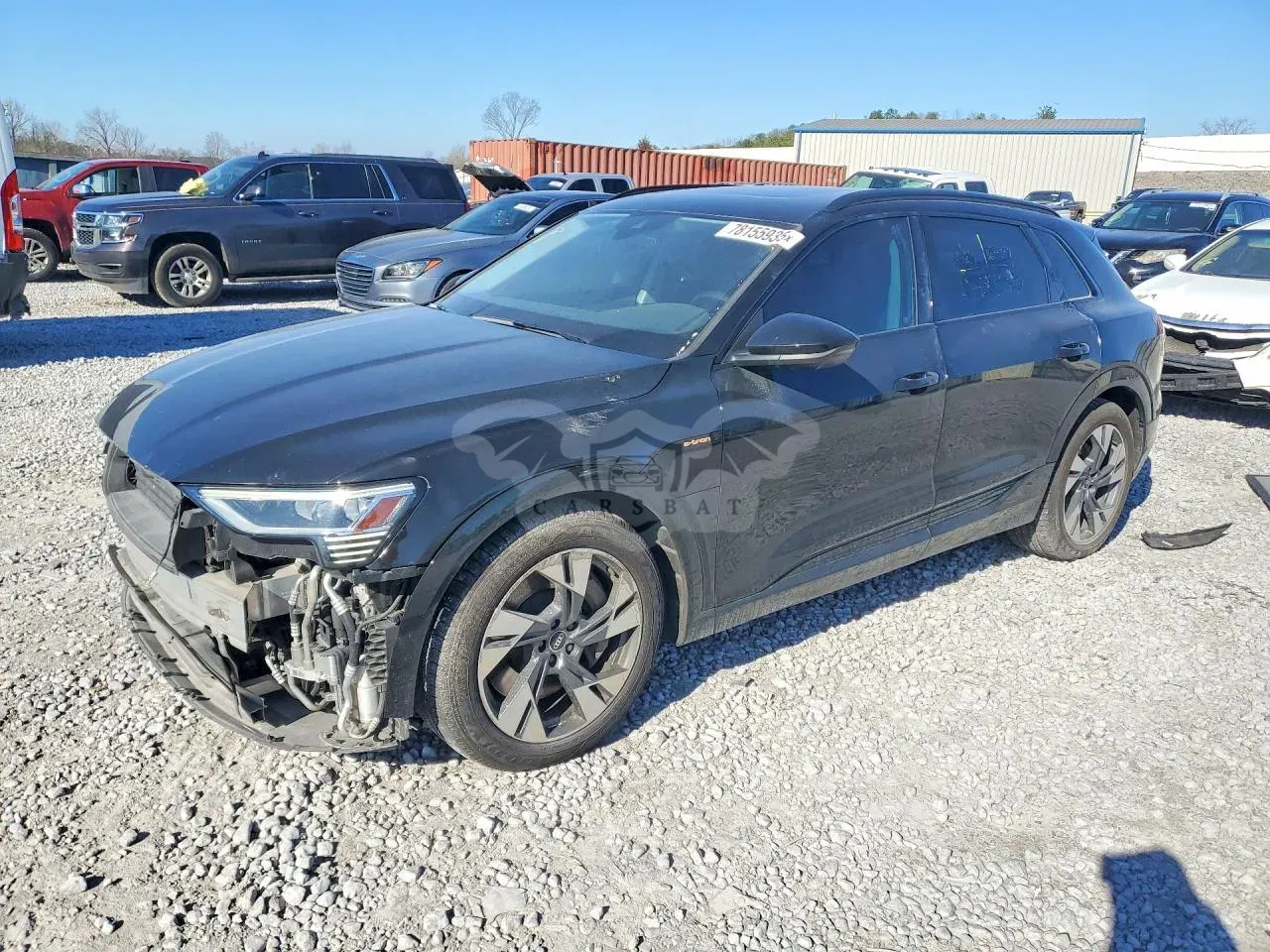Audi E-Tron 2021