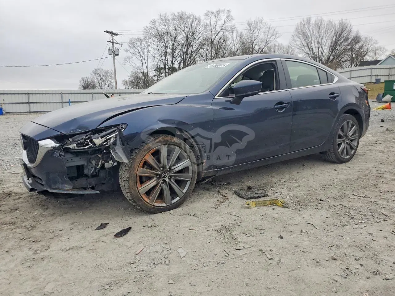 Mazda 6 GRAND TOURING 2.5L 4 2020