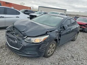 Chevrolet Cruze LS 1.4L 4 2017