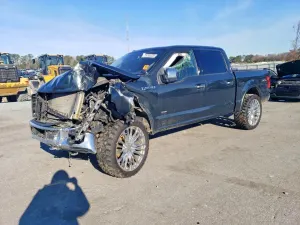 Ford F-150 3.5L 6 2015