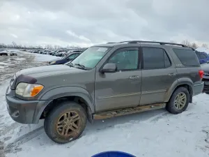 Toyota Sequoia 4.7L 8 2005