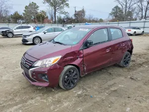 Mitsubishi Mirage SE 1.2L 3 2022