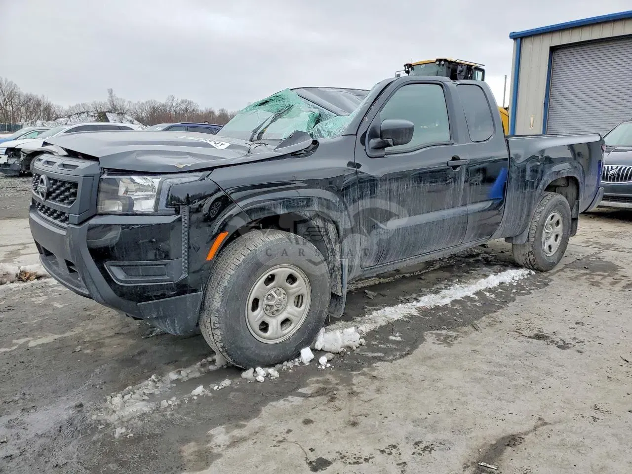 Nissan Frontier 3.8L 6 2025