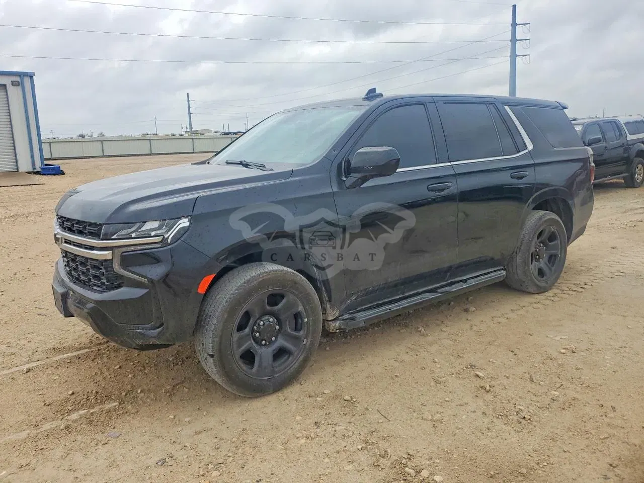 Chevrolet Tahoe 5.3L 8 2023