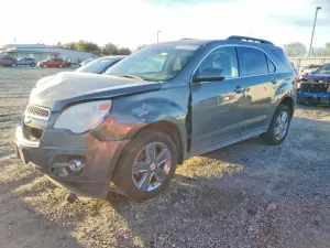 Chevrolet Equinox 3.0L 6 2012