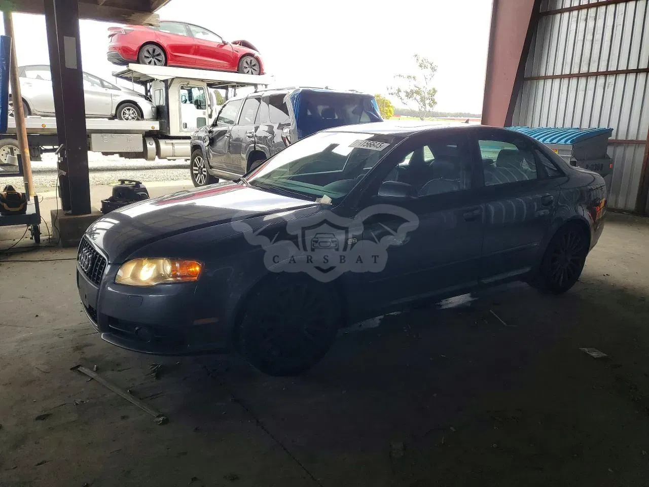 Audi A4 2.0L 4 2008