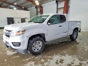 Chevrolet Colorado 2.5L 4 2020