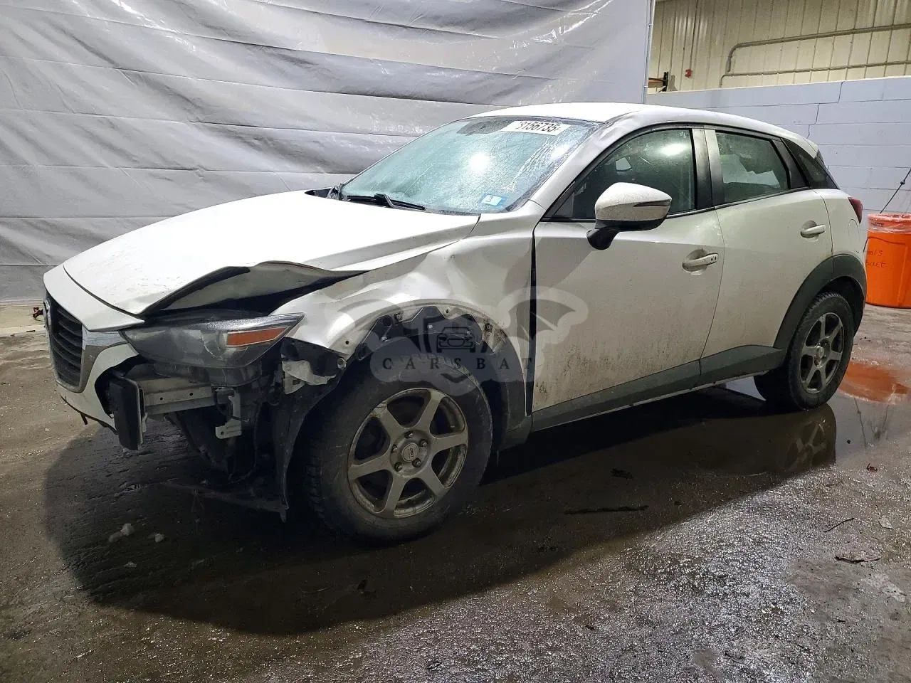 Mazda CX-3 2.0L 4 2016