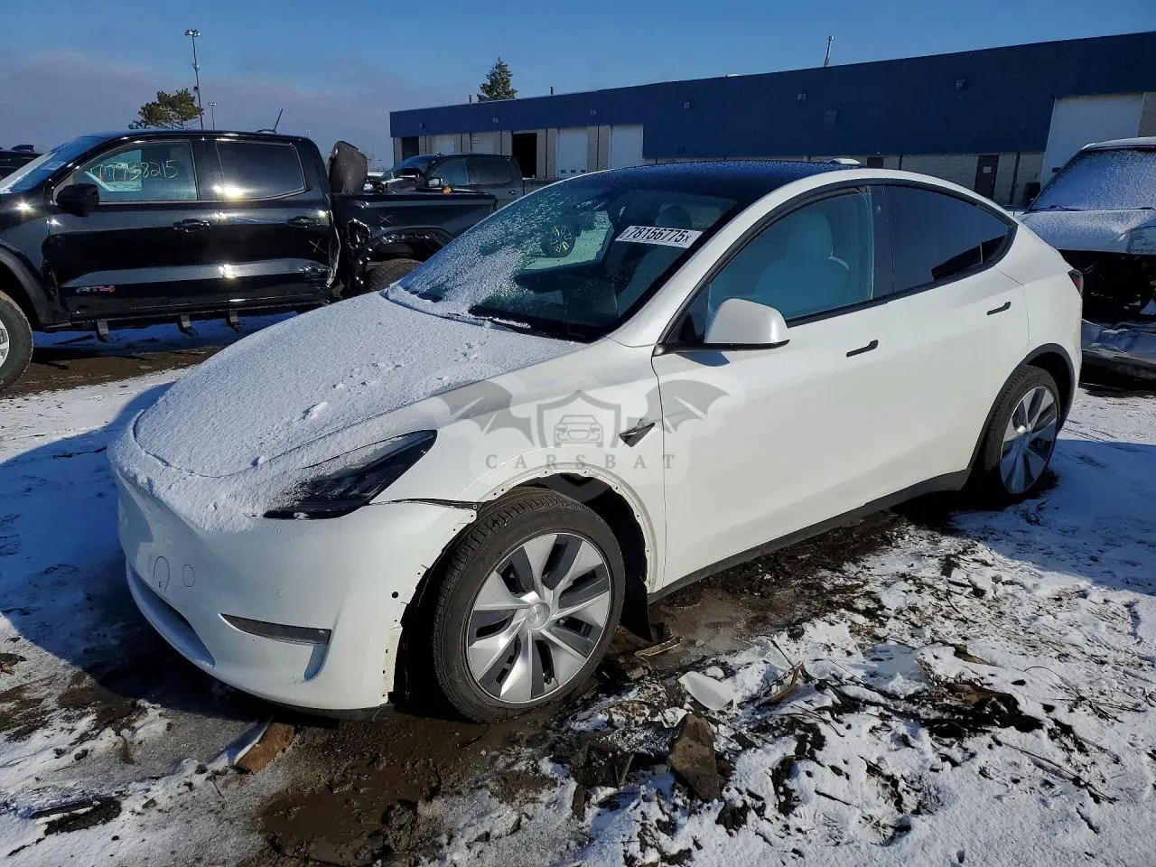 Tesla Model Y 2022