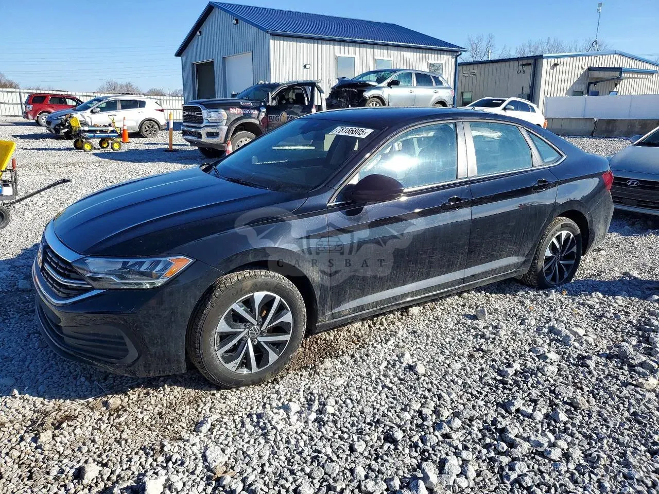 Volkswagen Jetta 1.5L 4 2024