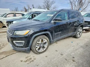 Jeep Compass 2.4L 4 2020