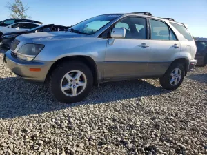Lexus RX 3.0L 6 2000