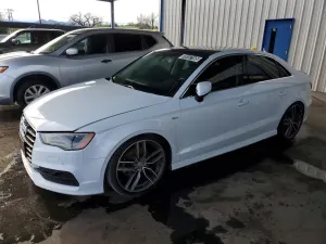 Audi A3 2.0L 4 2015