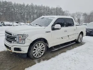 Ford F-150 3.5L 6 2019