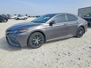 Toyota Camry SE NIGHT SHADE 2.5L 4 2023
