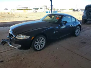 BMW Z4 3.0SI 3.0L 6 2007