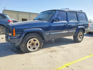 Jeep Cherokee SPORT 4.0L 6 2001