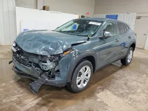Chevrolet Trax 1.2L 3 2026