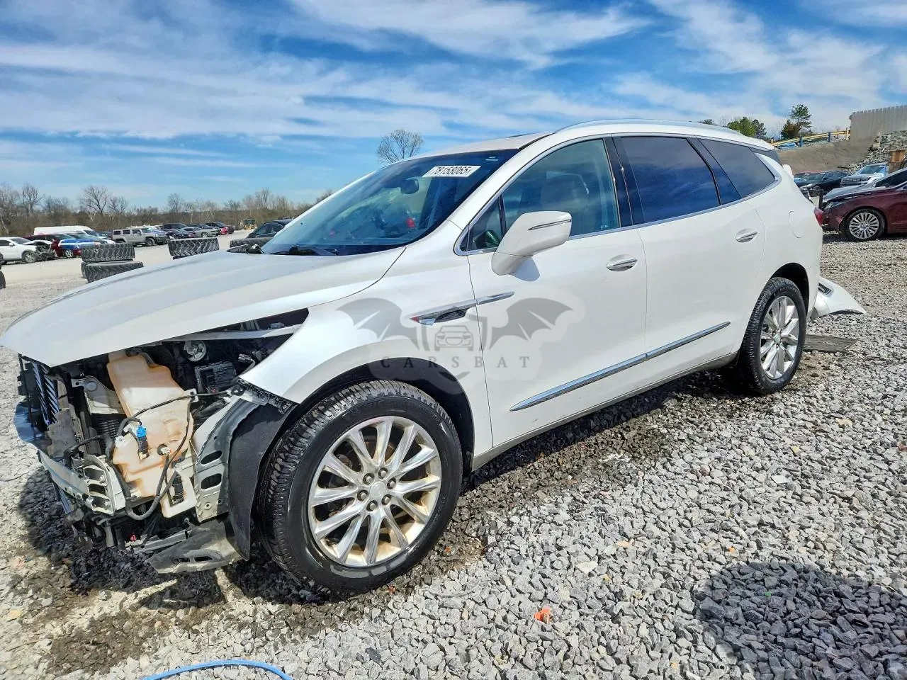 Buick Enclave 3.6L 6 2018