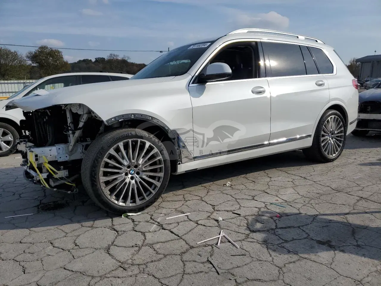 BMW X7 3.0L 6 2022