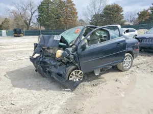Chevrolet Cobalt 2.2L 4 2009