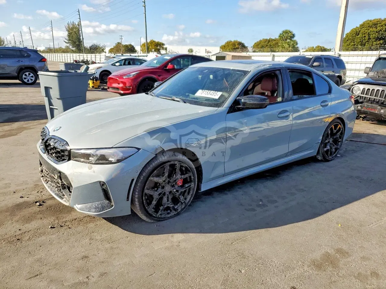BMW 3 Series 3.0L 6 2025