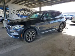 BMW X3 XDRIVE30I 2.0L 4 2019