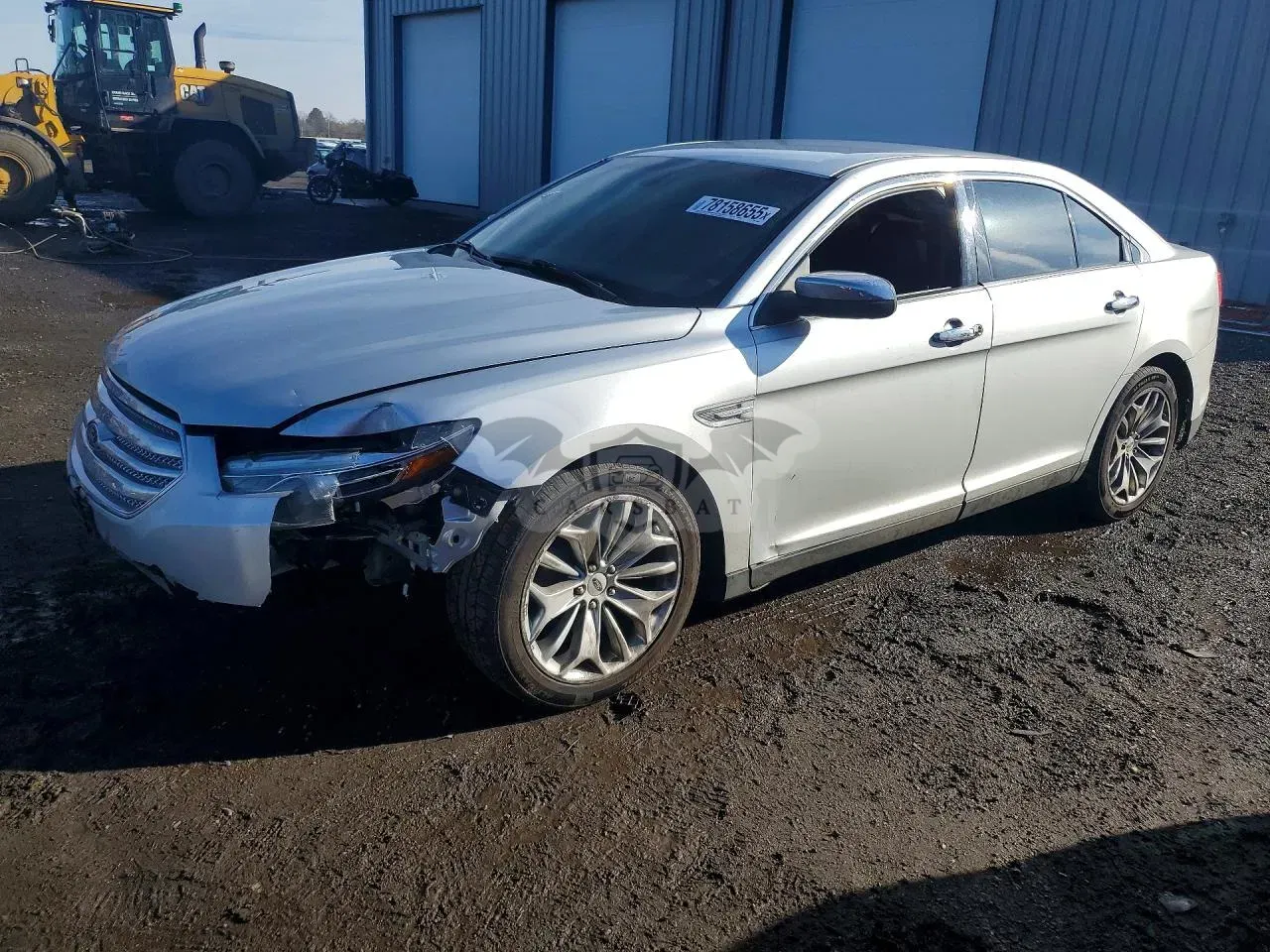 Ford Taurus 2.0L 4 2015