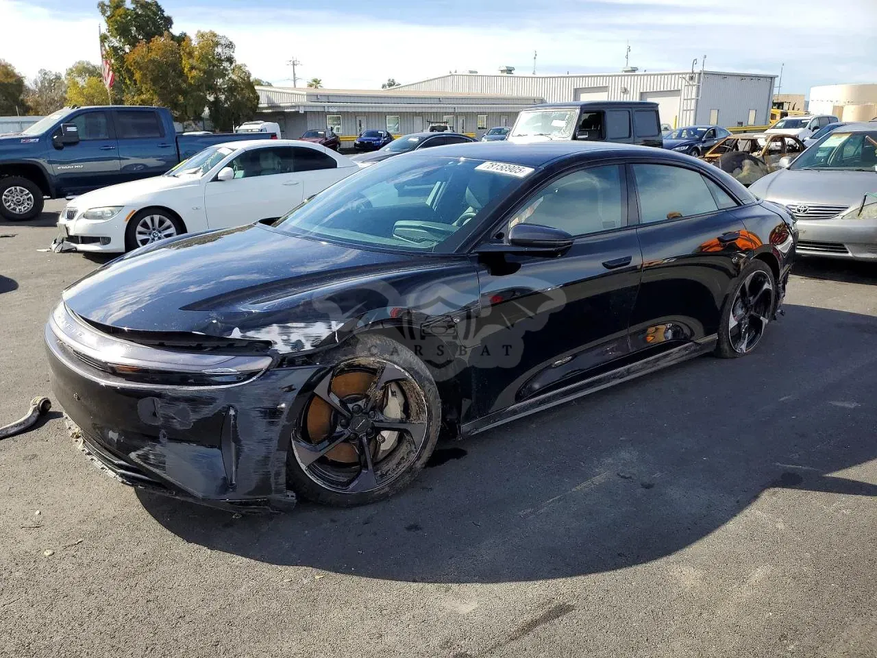 Lucid Air 2024
