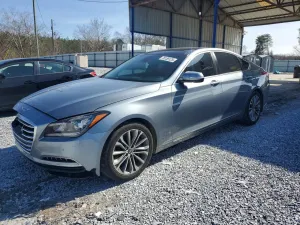 Hyundai Genesis 3.8L 6 2015