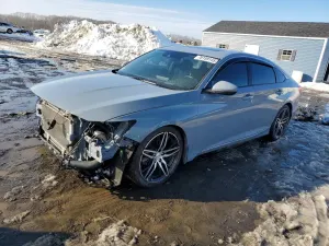 Honda Accord 2.0L 4 2021