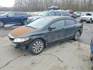 Honda Civic EX 1.8L 4 2010
