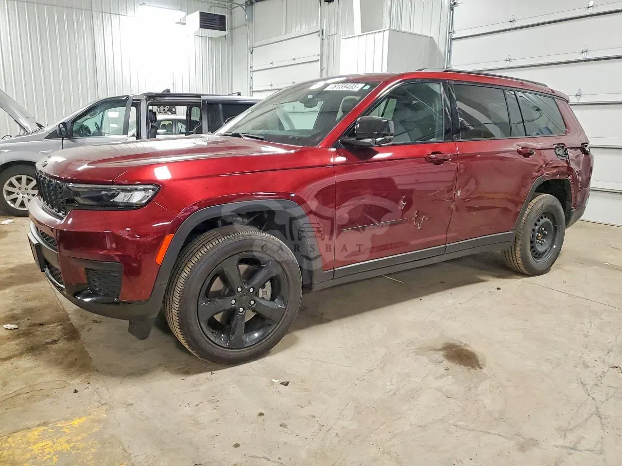Jeep Grand Cherokee 3.6L 6 2024