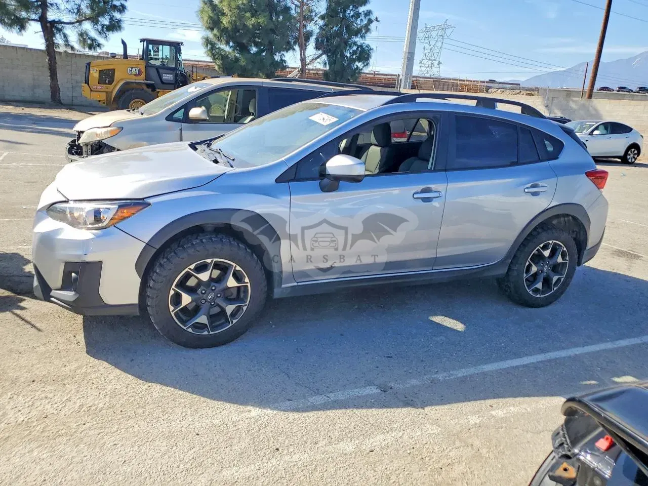 Subaru Crosstrek 2.0L 4 2020