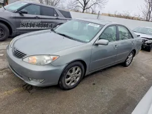 Toyota Camry 2.4L 4 2005