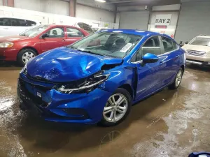 Chevrolet Cruze 1.4L 4 2017