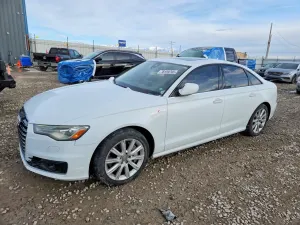 Audi A6 PREMIUM PLUS 3.0L 6 2016