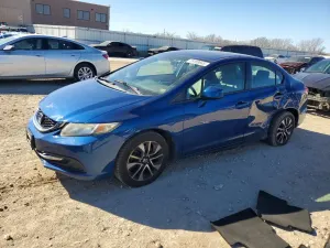 Honda Civic 1.8L 4 2013