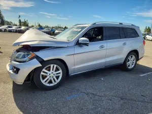 Mercedes-Benz GL 3.0L 6 2015
