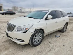 Buick Enclave 3.6L 6 2014